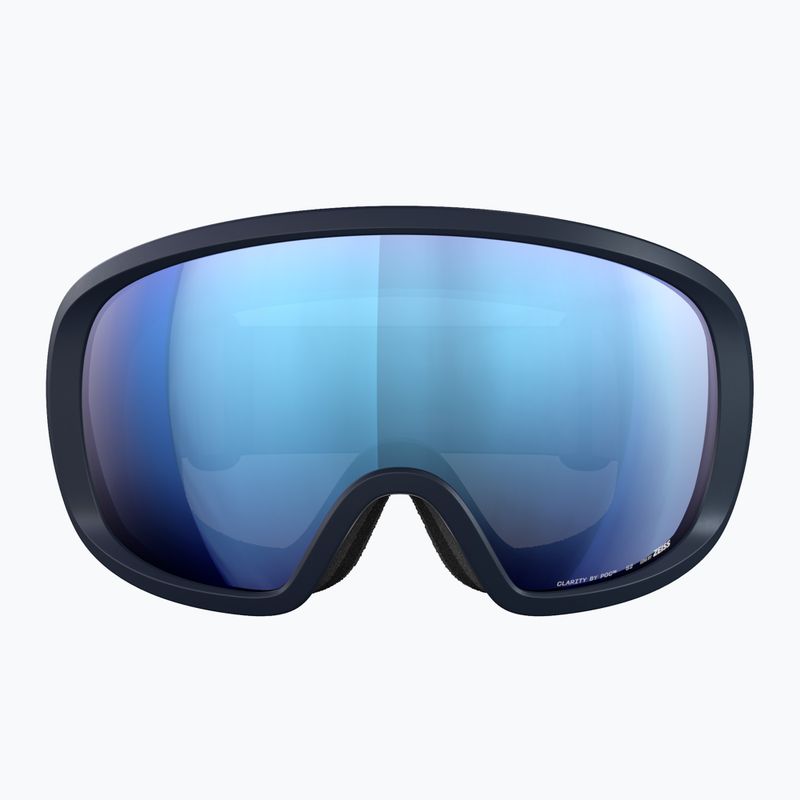 Ски очила POC Fovea apatite navy/partly sunny blue 3