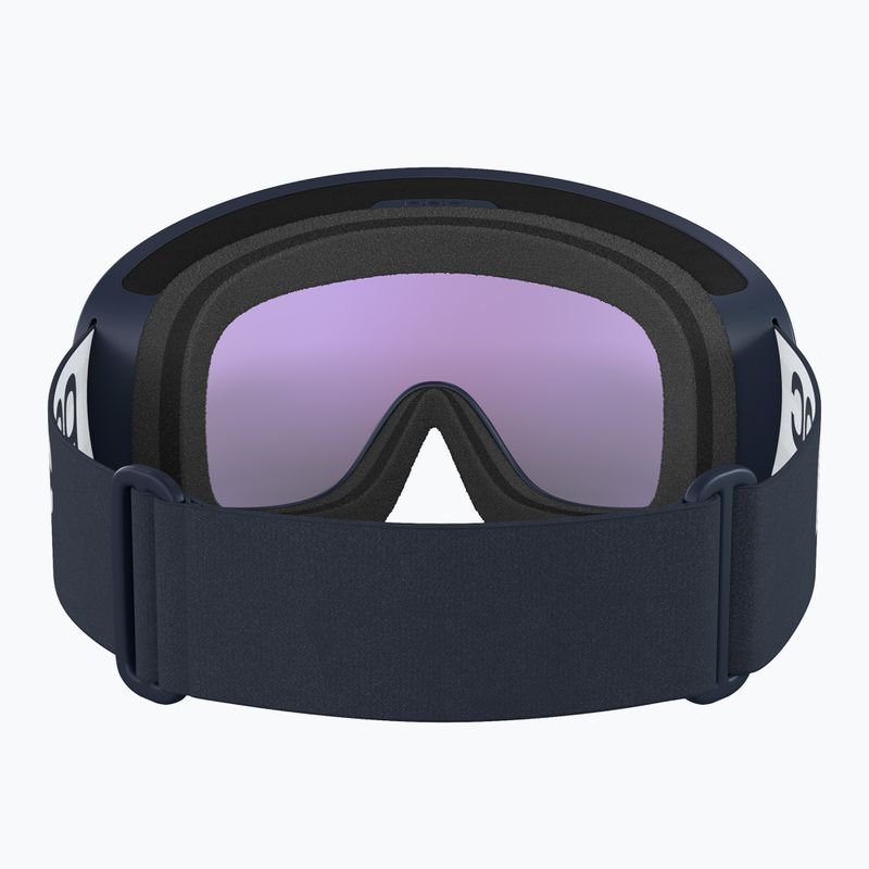 Ски очила POC Fovea apatite navy/partly sunny blue 4