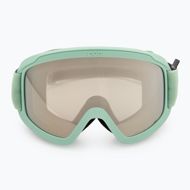 Предпазни ски очила POC Opsin gibbsite green/partly sunny ivory 2