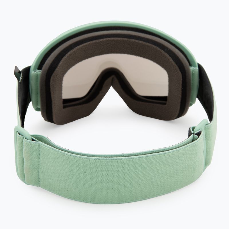 Предпазни ски очила POC Opsin gibbsite green/partly sunny ivory 3