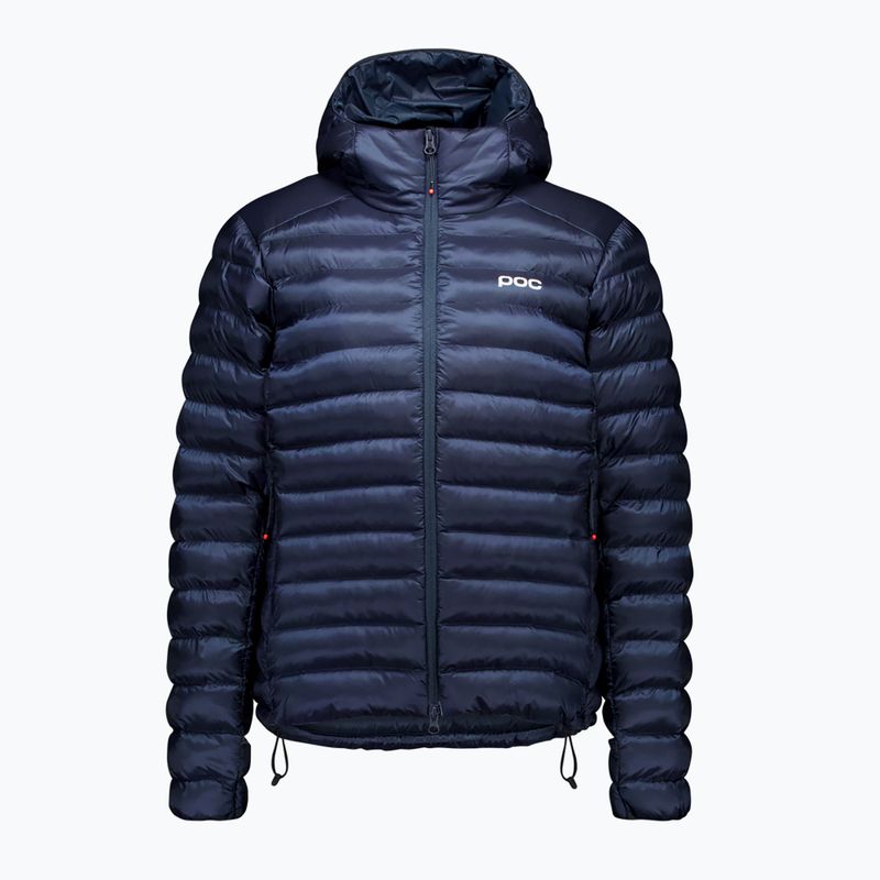 Дамско подплатено яке POC Coalesce apatite navy 5