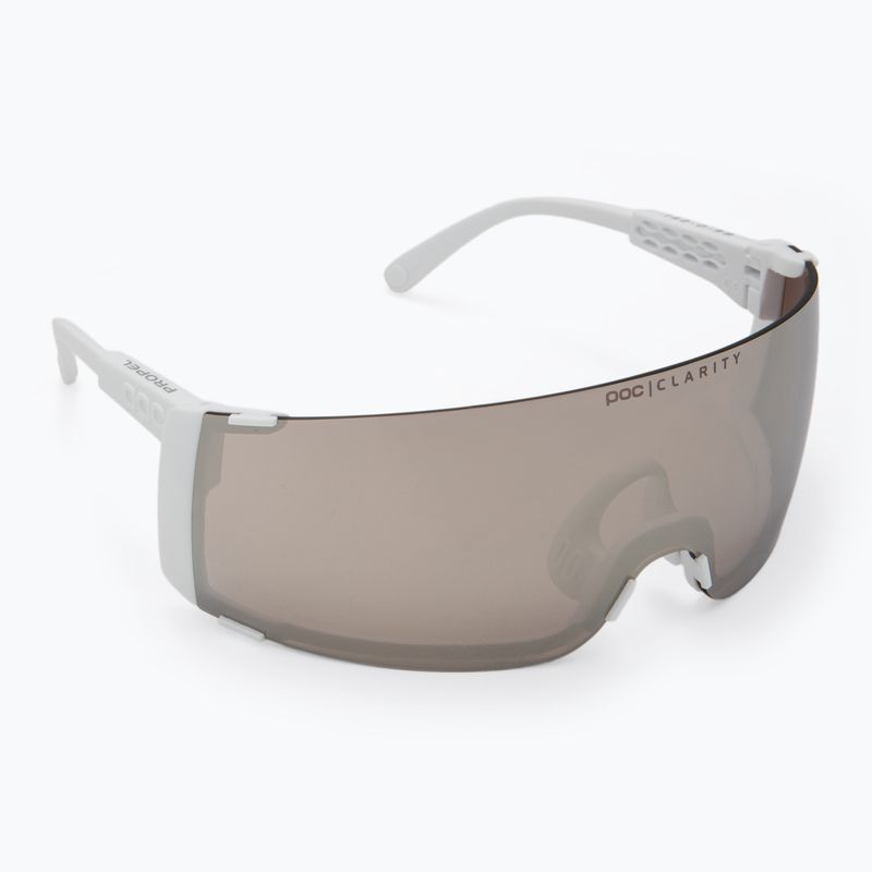 Слънчеви очила POC Propel hydrogen white/clarity road/sunny silver 2