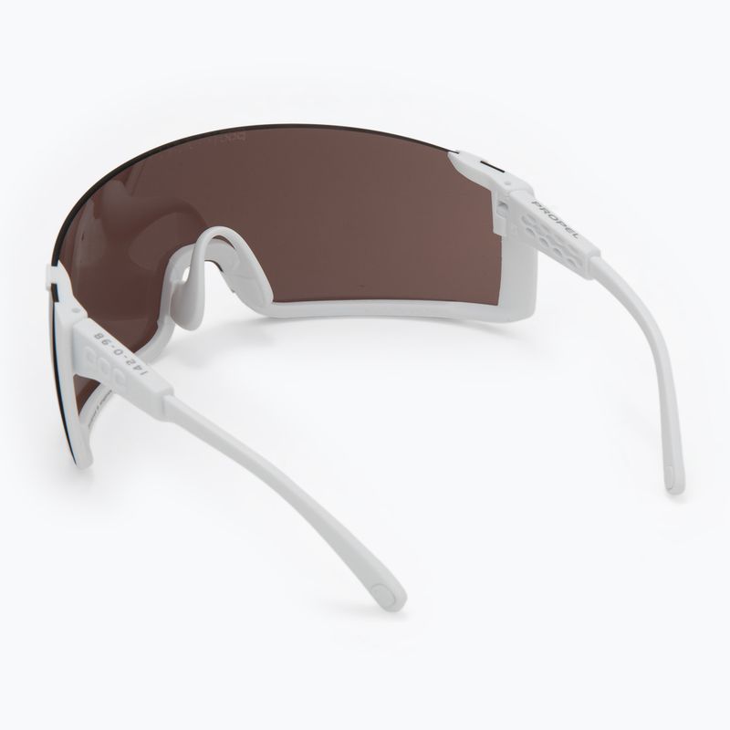 Слънчеви очила POC Propel hydrogen white/clarity road/sunny silver 3