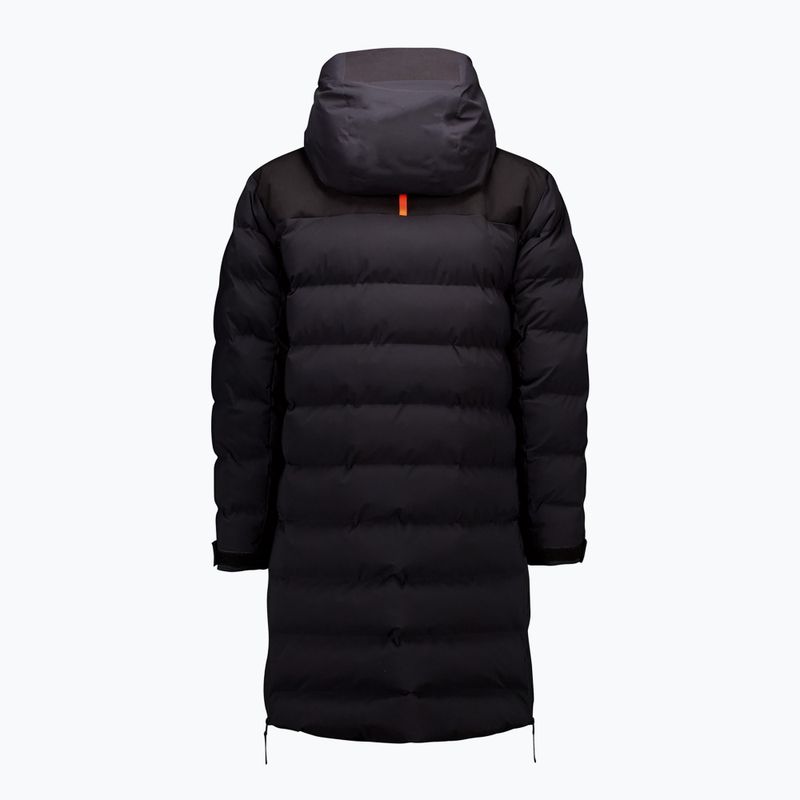 Мъжко ски яке POC Race Loft Parka uranium black 2