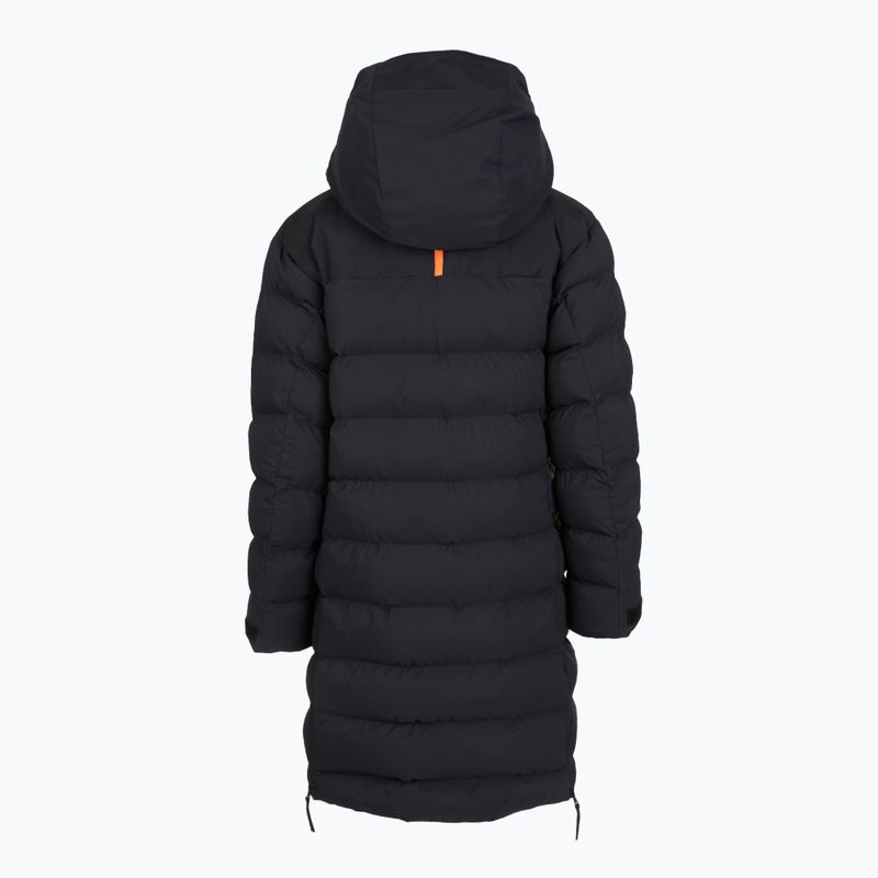 Дамско ски яке POC Race Loft Parka uranium black 2