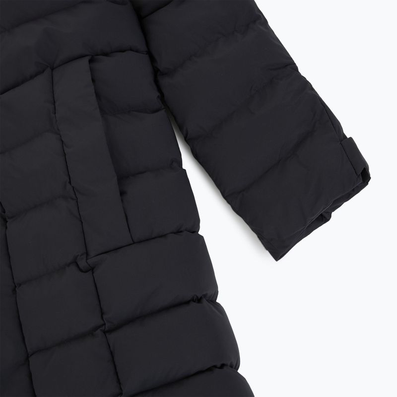 Дамско ски яке POC Race Loft Parka uranium black 4