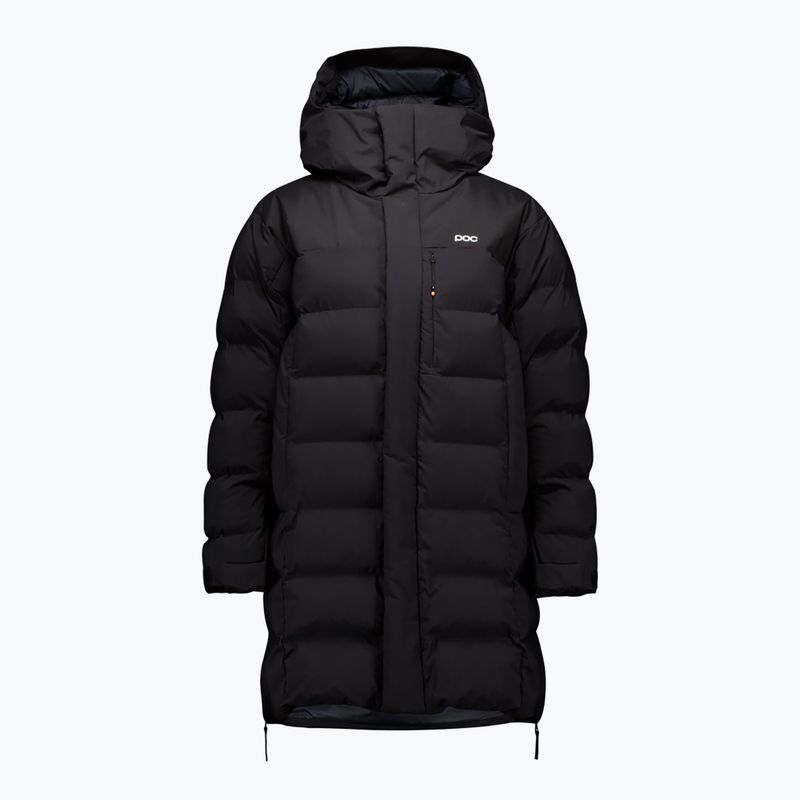 Дамско ски яке POC Race Loft Parka uranium black