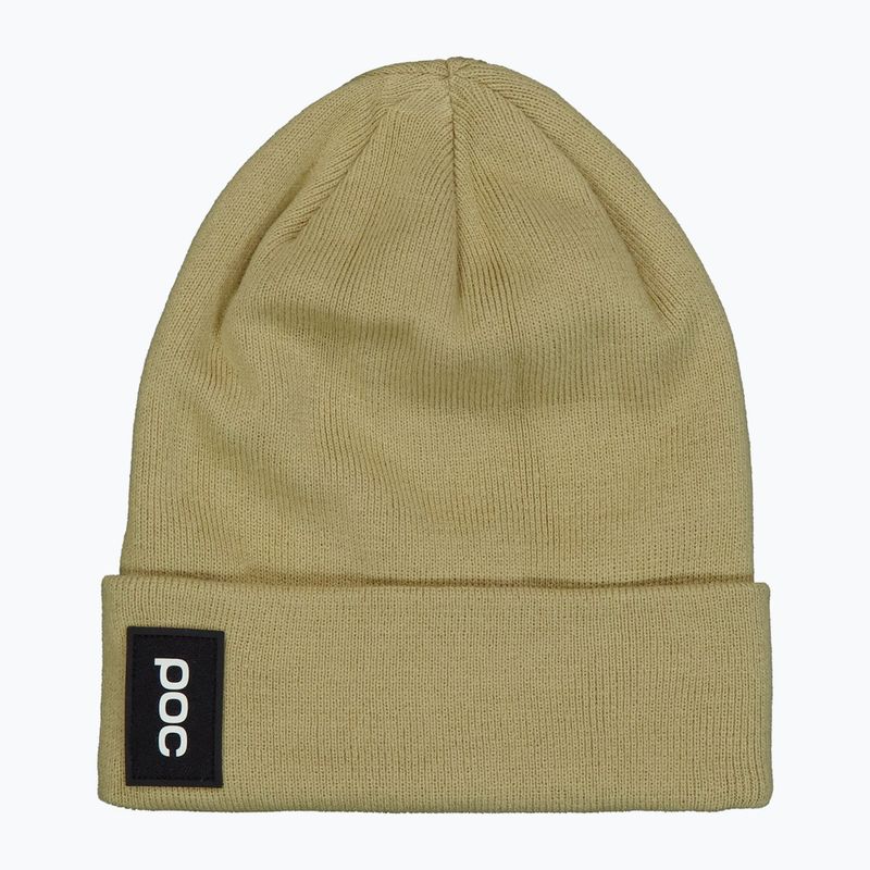 Зимна шапка POC Pure Beanie magnasite beige