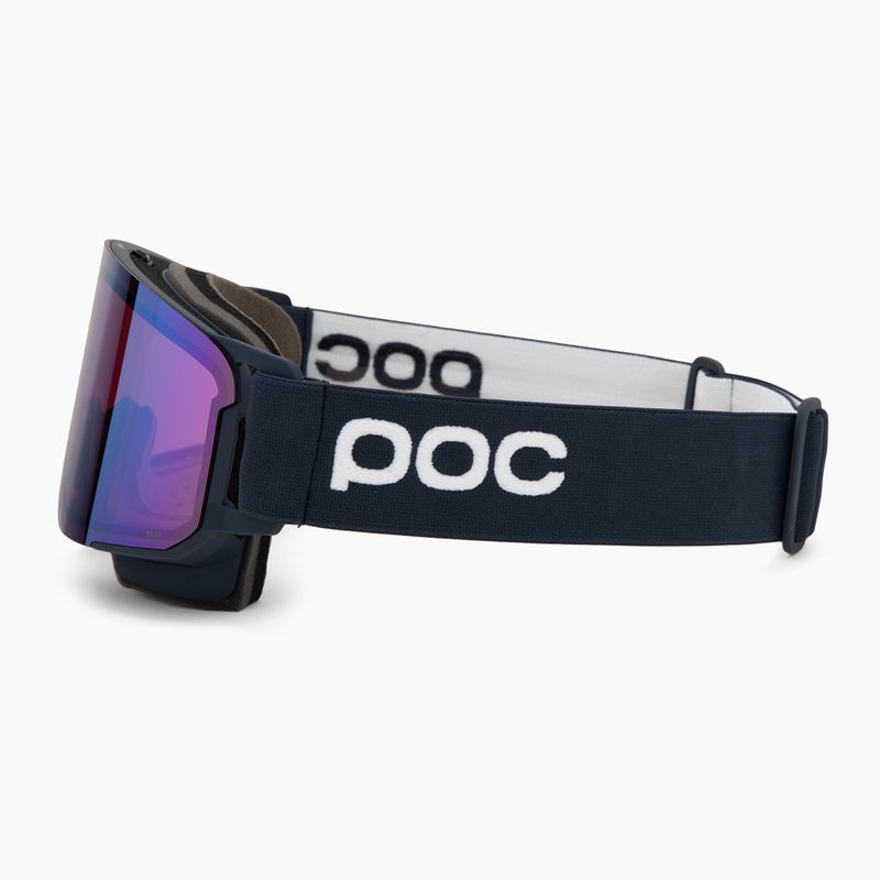 Скиорски очила POC Nexal apatite navy/partly sunny blue 4