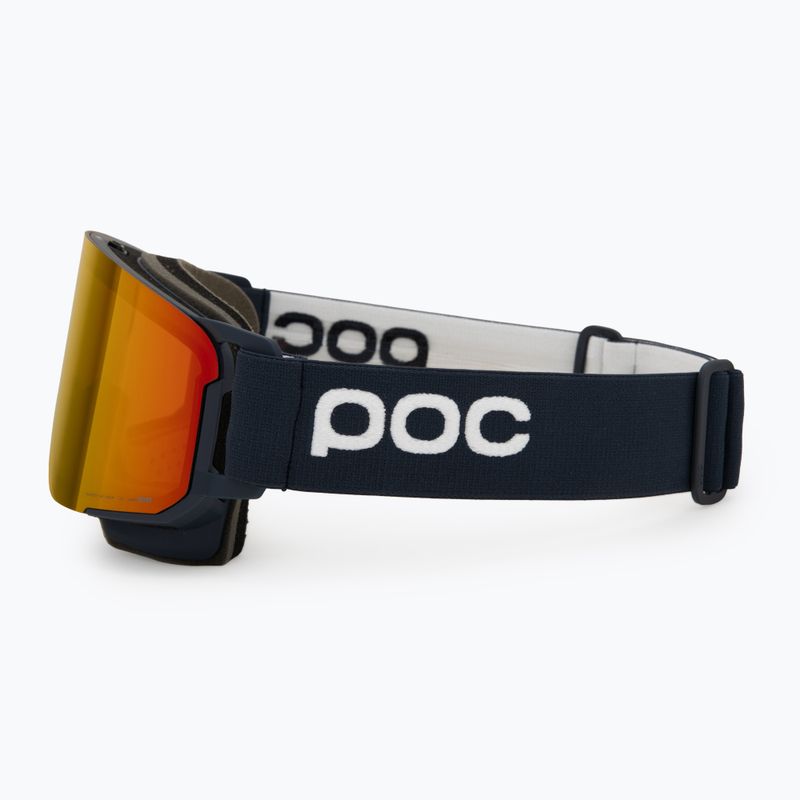 Скиорски очила POC Nexal apatite navy/partly sunny orange 4