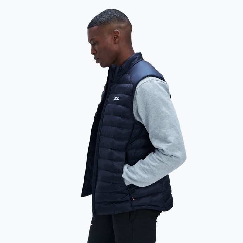Мъжки елек POC Coalesce Apatite navy 3