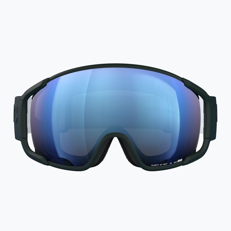 Скиорски очила POC Zonula pargasite green/partly sunny blue 3