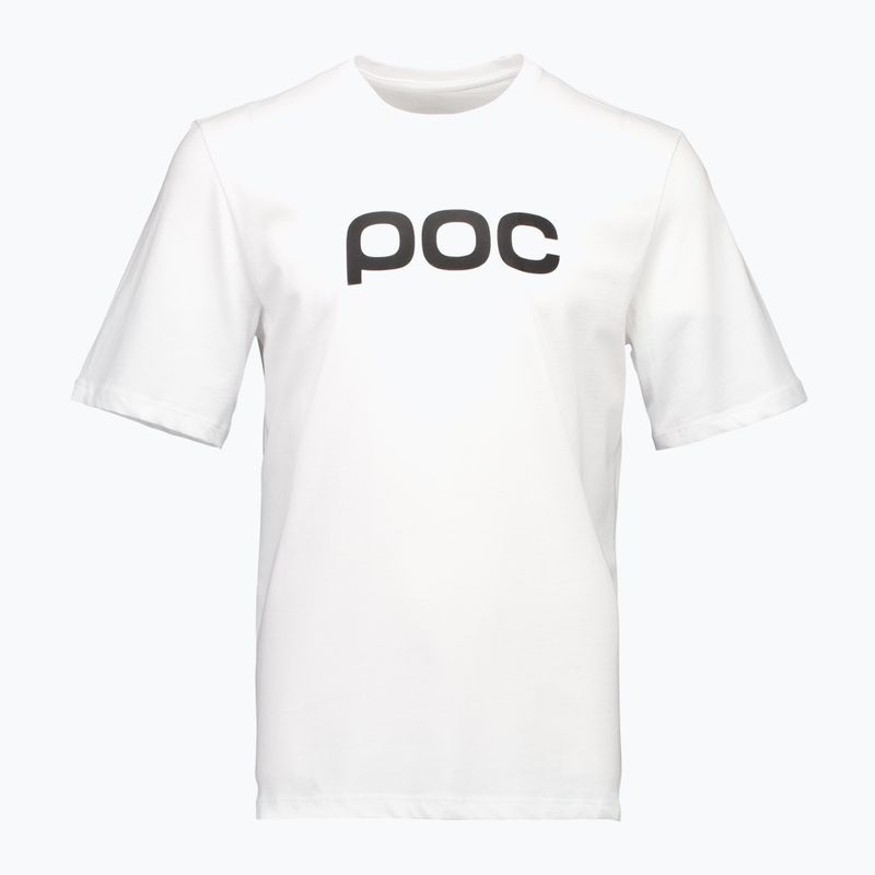 Тениска POC Tee hydrogen white 3