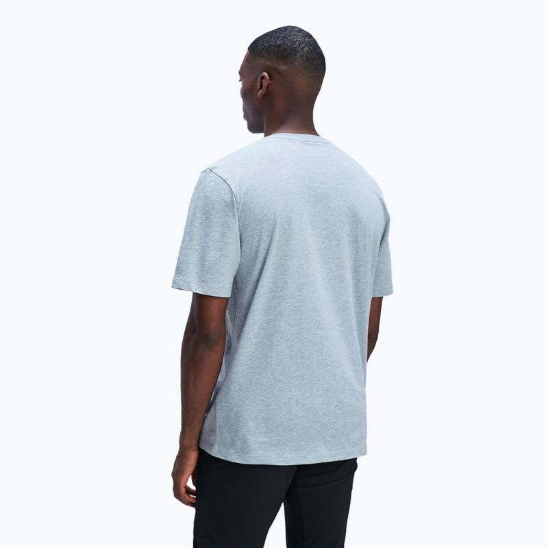 Тениска POC Tee grey/ melange 2