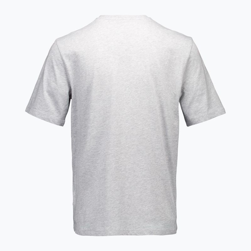 Тениска POC Tee grey/ melange 4