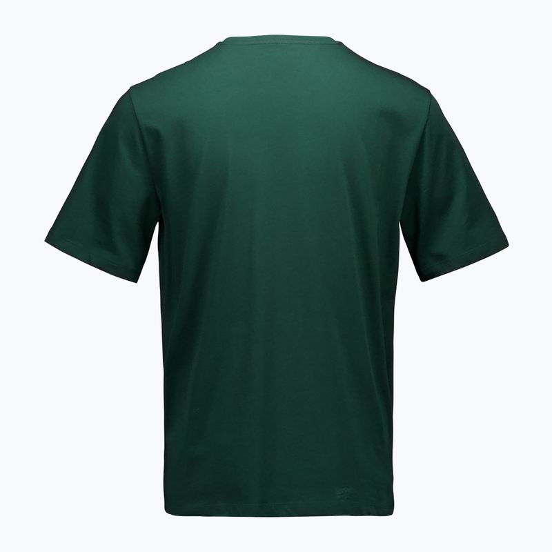 Тениска POC Tee pargasite green 2