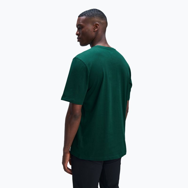 Тениска POC Tee pargasite green 4