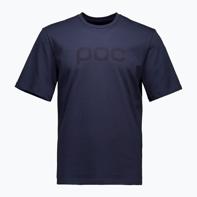 Тениска POC Apatite navy 3