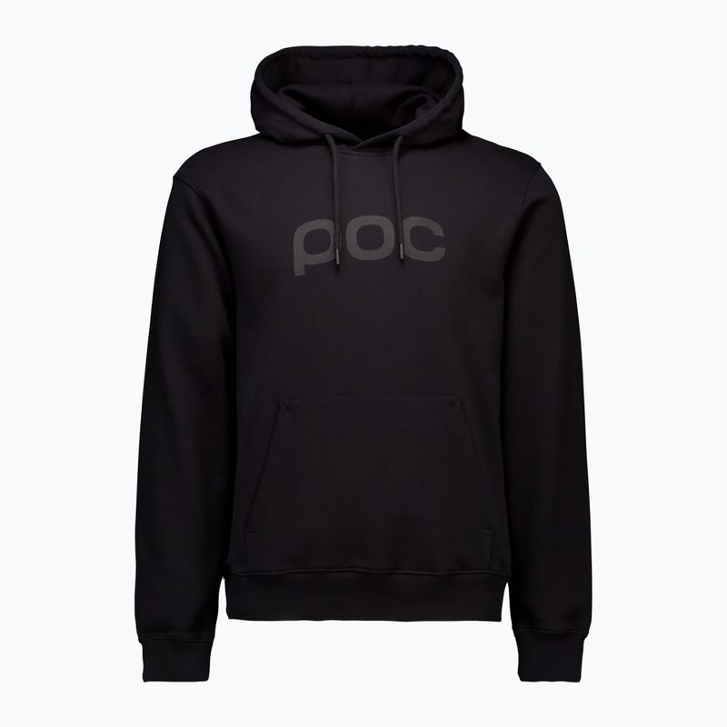 Суитшърт POC Hood uranium black 3