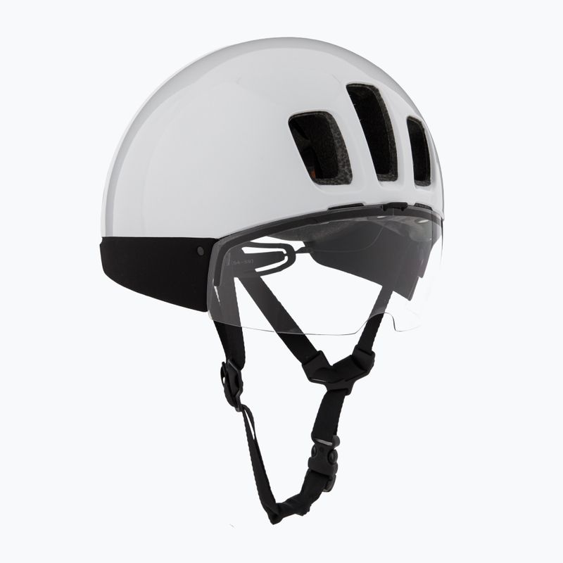 Каска за велосипед POC Procen Air hydrogen white 2