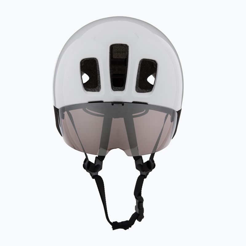 Каска за велосипед POC Procen Air hydrogen white 3