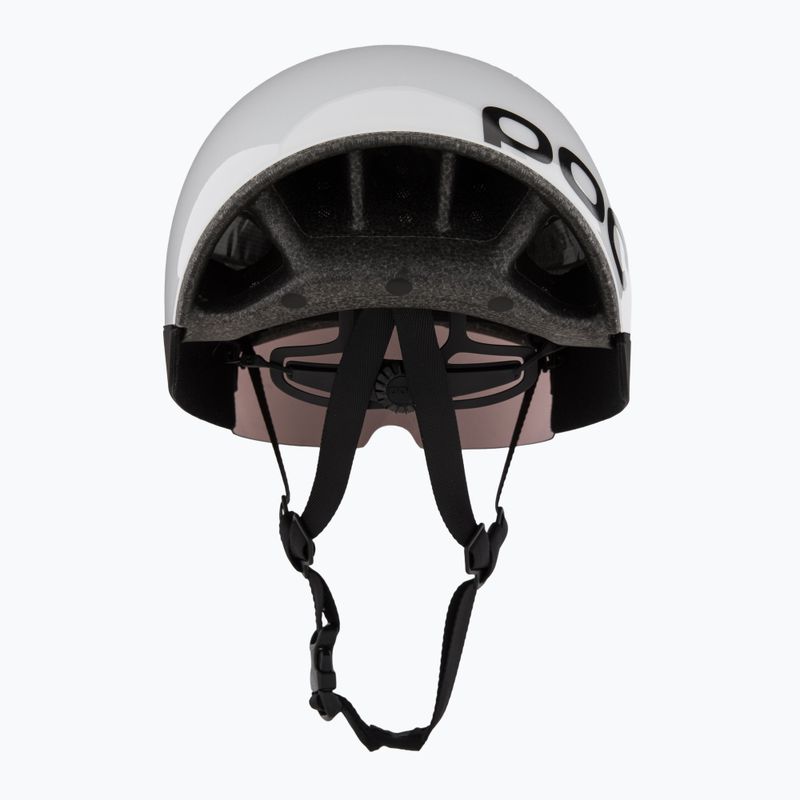 Каска за велосипед POC Procen Air hydrogen white 5