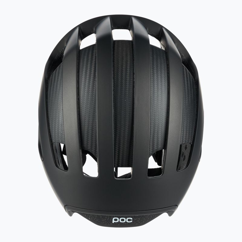 Велосипедна каска POC Cytal carbon uranium black 4