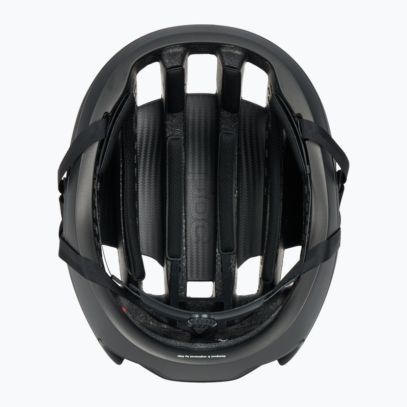 Велосипедна каска POC Cytal carbon uranium black 5
