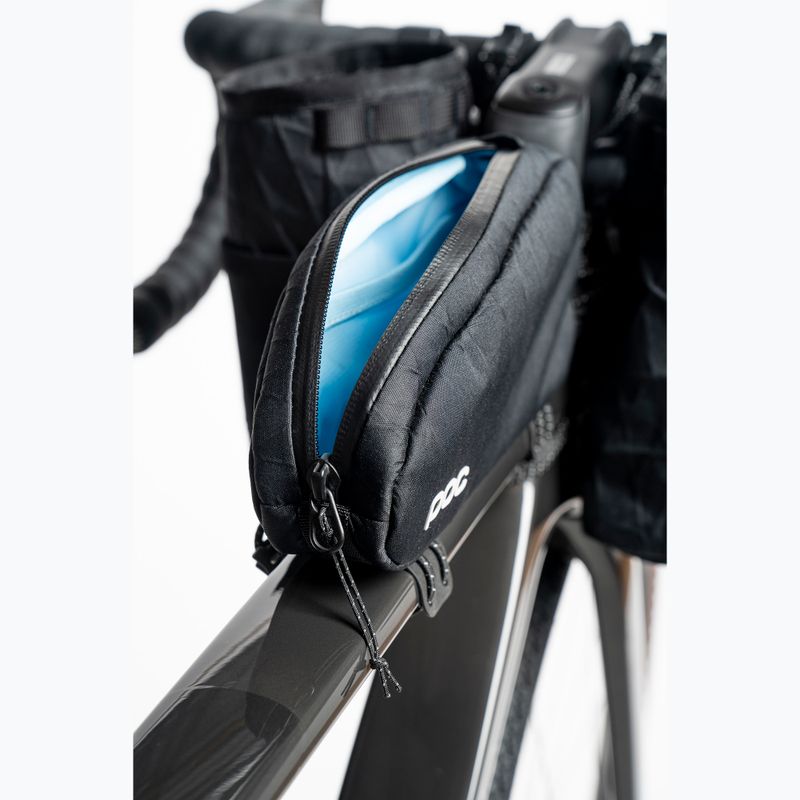 Чанта за рамка на велосипед POC Ultra Bento Bag 0,7 l uranium black 4