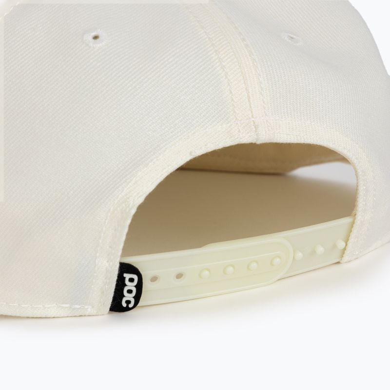 Бейзболна шапка POC Corp Cap okenite off-white 4