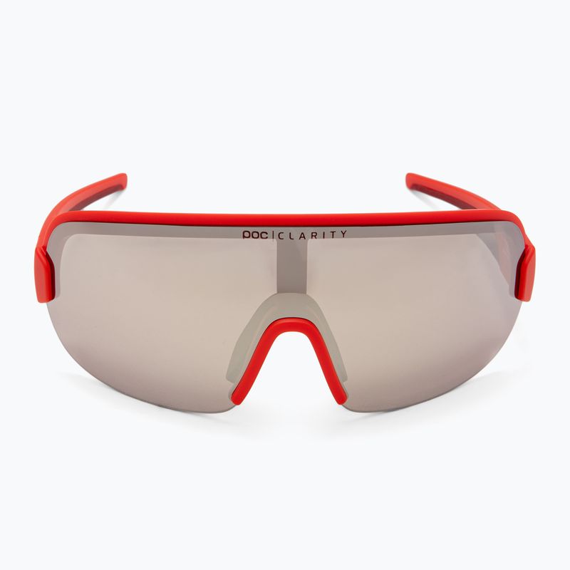 Слънчеви очила POC Aim prismane red/clarity road/sunny silver 3