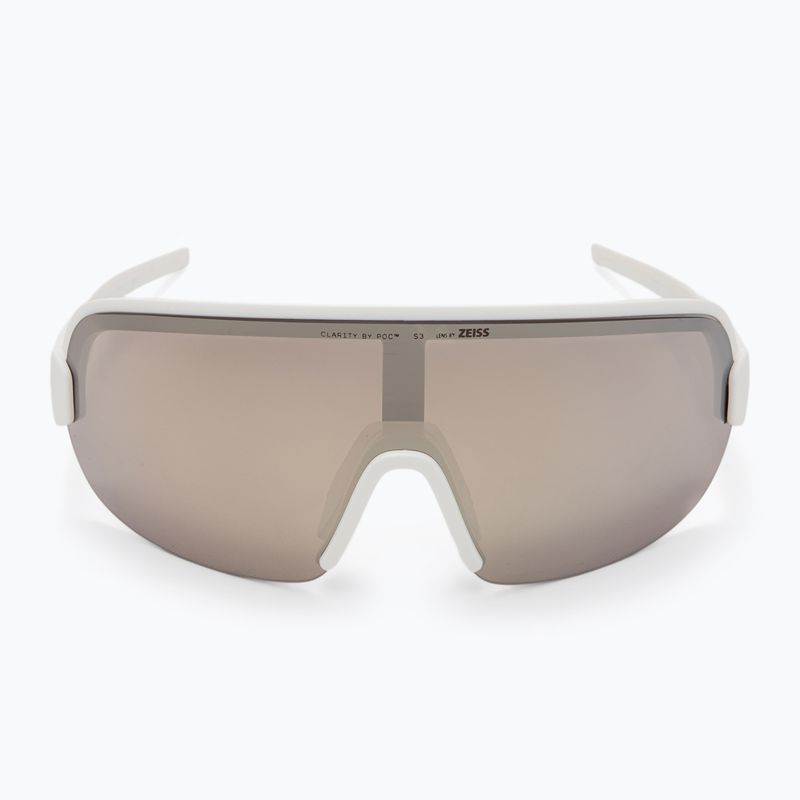 Слънчеви очила POC Aim hydrogen white/clarity road/sunny silver 3
