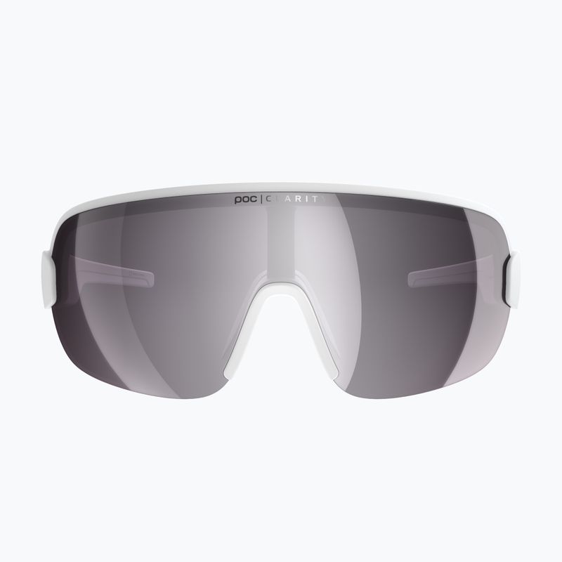 Слънчеви очила POC Aim hydrogen white/clarity road/sunny silver 7