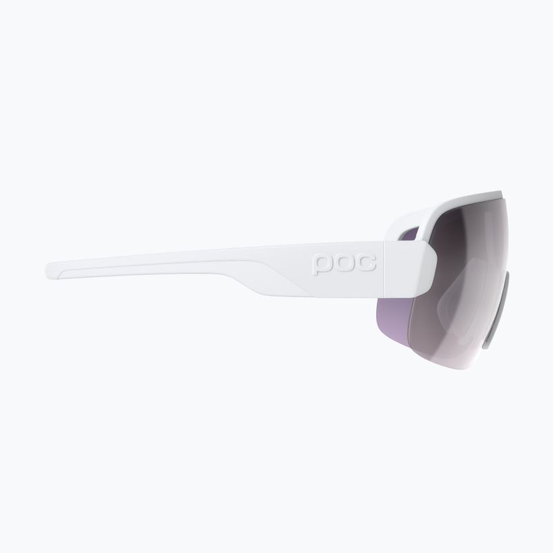 Слънчеви очила POC Aim hydrogen white/clarity road/sunny silver 9