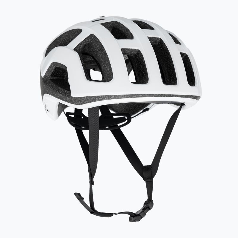 Велосипедна каска POC Ventral Lite hydrogen white/uranium black matt