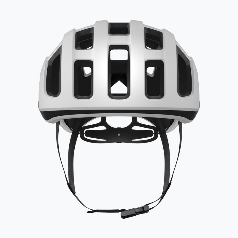 Велосипедна каска POC Ventral Lite hydrogen white/uranium black matt 5