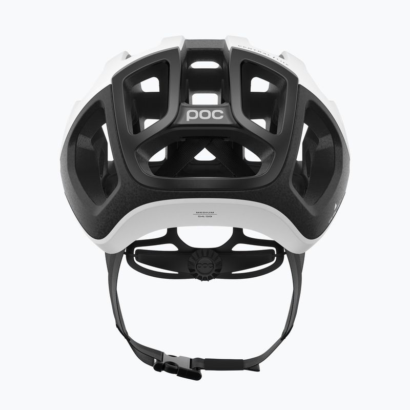 Велосипедна каска POC Ventral Lite hydrogen white/uranium black matt 6