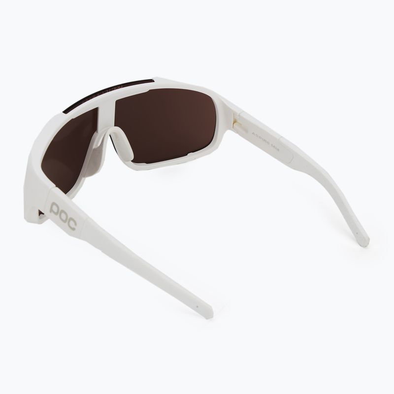 Слънчеви очила POC Aspire Mid hydrogen white/clarity road/sunny silver 2