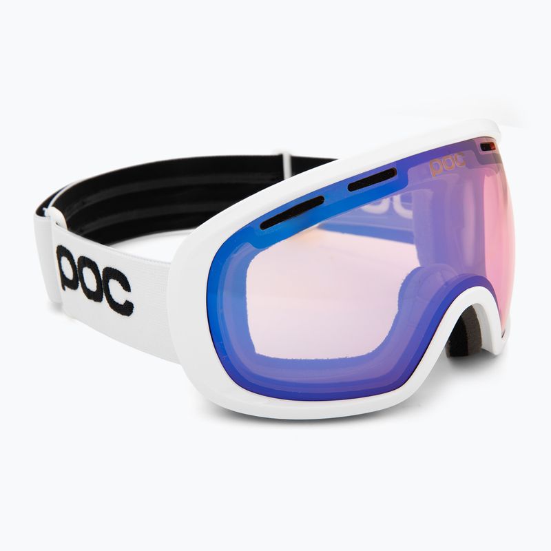 Скиорски очила POC Fovea Photochromic hydrogen white/photochromic/changeable sky blue