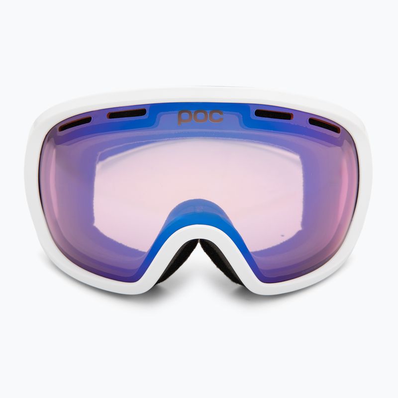Скиорски очила POC Fovea Photochromic hydrogen white/photochromic/changeable sky blue 2