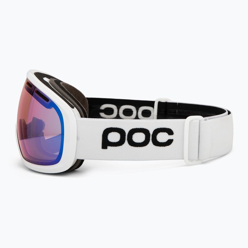 Скиорски очила POC Fovea Photochromic hydrogen white/photochromic/changeable sky blue 4