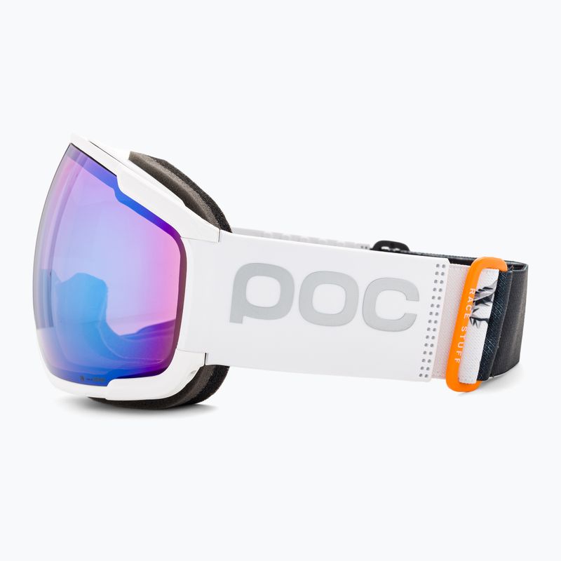 Очила за ски POC Zonula Race Marco Odermatt Ed. hydrogen white/black/partly blue 5