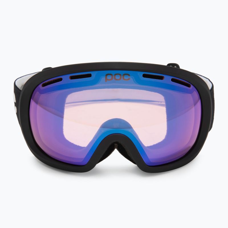 Скиорски очила POC Fovea Mid Photochromic uranium black/photochromic/changeable sky blue 2