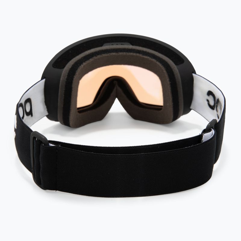 Скиорски очила POC Fovea Mid Photochromic uranium black/photochromic/changeable sky blue 3