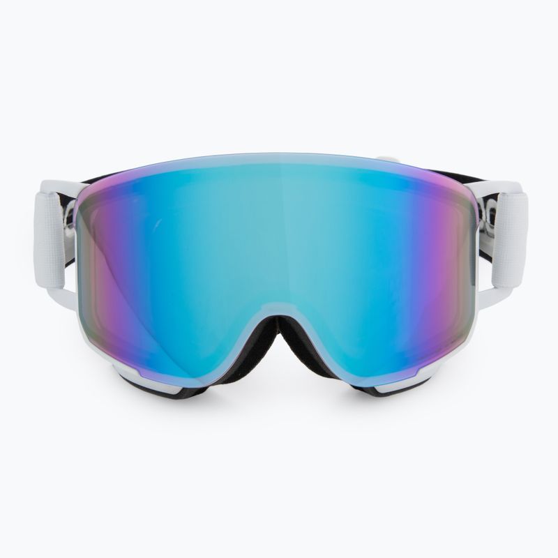Скиорски очила POC Nexal hydrogen white/partly sunny blue 3
