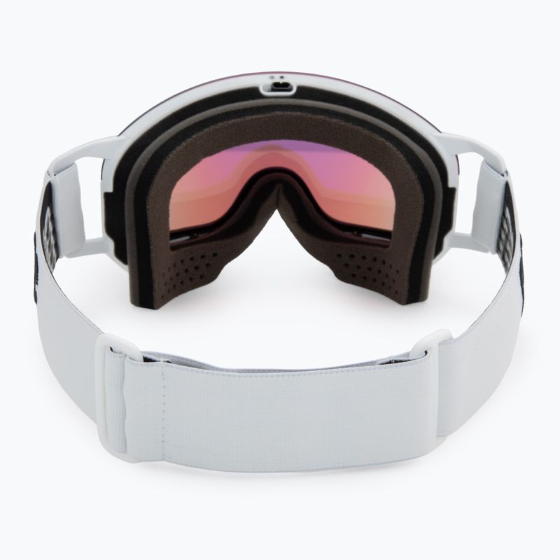 Скиорски очила POC Nexal hydrogen white/partly sunny blue 4