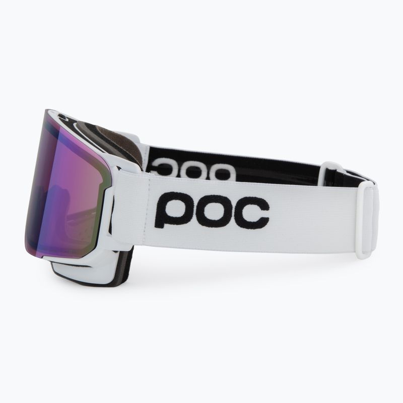 Скиорски очила POC Nexal hydrogen white/partly sunny blue 5