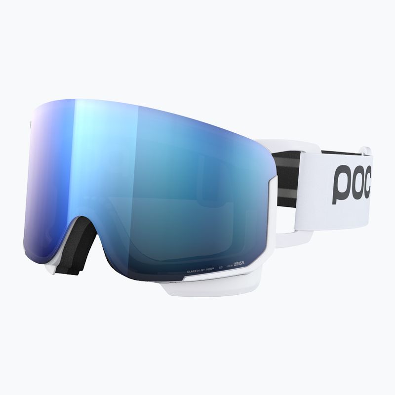 Ски очила POC Nexal hydrogen white/partly sunny blue 4