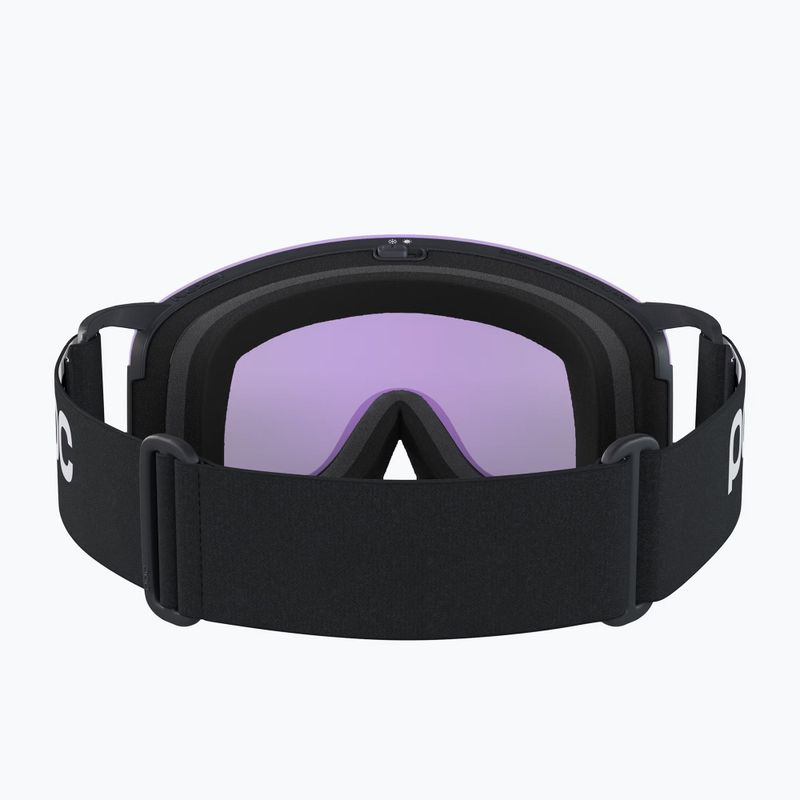 Скиорскa маска POC Nexal WF uranium black/partly sunny blue 3
