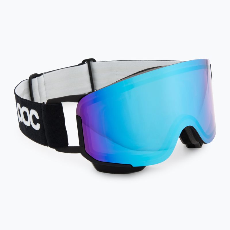 Скиорски очила POC Nexal Mid uranium black/partly sunny blue 2